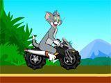 Езда по джунглям - Tom and Jerry Atv Adventure
