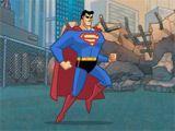 Супермен в опасности - SuperMan