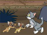 Том против зомби Джерри - Tom and Jerry Graveyard Ghost