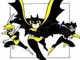 Бэтмен - Раскраска - Coloring Batman