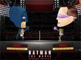 Бэтмен - Боксерский поединок - Batman Rock Em Sock Em