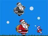 Приклюения Санта Клауса - Santa Go Adventure