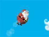 Полет Санты - Santa Can Fly