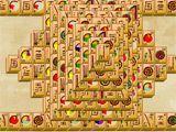 Маджонг - пирамиды - Mahjong