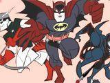 Бэтман и Робин - раскраска - Color Batman vs Robin