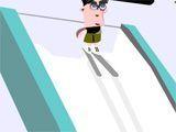 Лыжние прыжки с трамплина - Stan ski jump