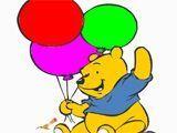 Винни Пух - Воздушные шары - Winnie and balloons