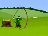 Охота на куропаток - Green Archer 3