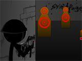 Стрельба в тире - S.W.A.T. Stickmen, Weapons, And Tactics: Shooting Range