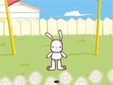 Прыжок зайца - Hop Bunny Hop