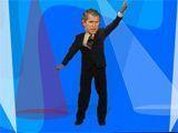 Танец политика - Dancing Bush