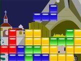 Разноцветный тетрис - Carol tetris