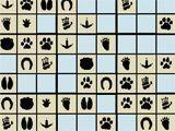 Судоку - Животные - Animal Sudoku