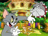 Том и джерри - Друзья - Spike with Tom and Jerry