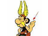 Астерикс- Раскраска - Asterix coloring