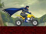 Бэтман на мотоцикле - Batman: final challenge