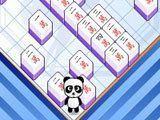 Mahjong puzzle