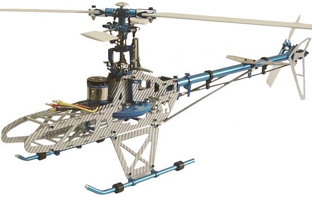 радиоуправляемые модели вертолетов