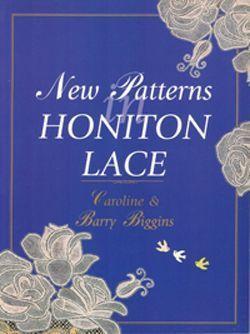 New Patterns in Honiton Lace