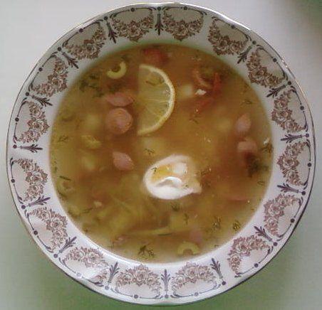 Солянка - лучший суп !