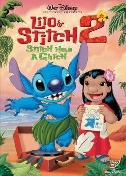 Лило и Стич 2: Большая проблема Стича / Lilo & Stitch 2: Stitch Has a Glitch / 2005 / DVDRip