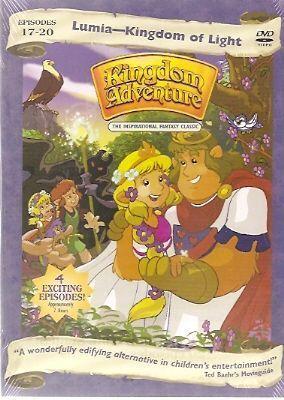 Приключение в королевстве / Kingdom Adventure (1990) SATRip