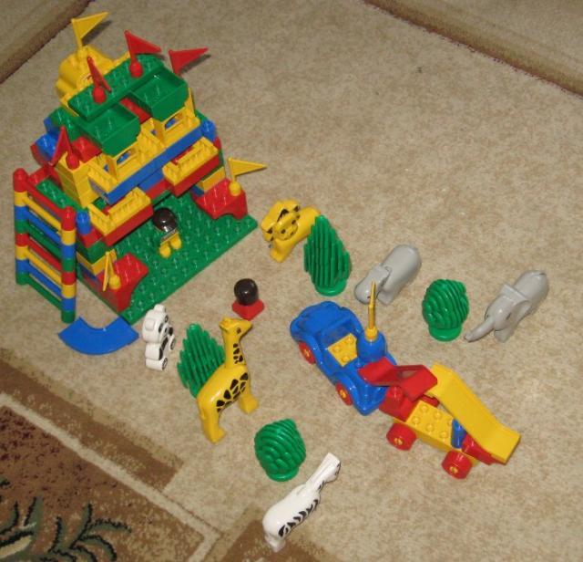 Lego - королевство