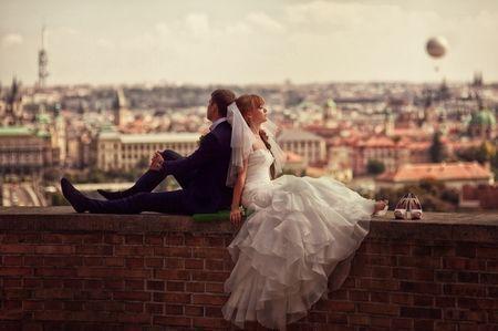 свадьба в Чехии запомнится на долго