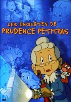 Мадам Пруданс идёт по следу / Enquêtes de Prudence Petitpas (2001) IPTVRip