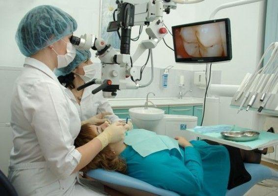 Стоматология в Красноярске