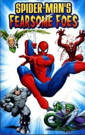 Spider man’s fearsome foes