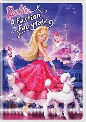 Барби: Сказочная страна моды / Barbie: A Fashion Fairytale (2010) DVDRip