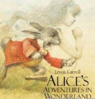 Alice's Adventures in Wonderland / Приключения Алисы в стране чудес (аудио)